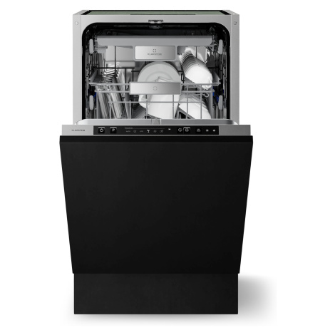 Klarstein Velaire plně integrovaná myčka nádobí (45 cm) | Praktický minimalismus a vysoký výkon