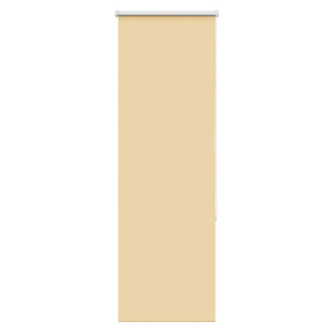 vidaXL Roleta zatemňovací 60x175 cm šířka látky 55,7 cm polyester