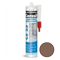 Silikon Ceresit CS 25 almond brown 280 ml CS25145