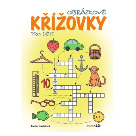 Obrázkové křížovky pro děti