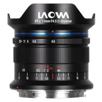 Laowa 11mm f/4,5 FF RL pro Canon RF