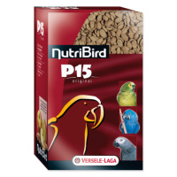 Krmivo Versele-Laga Nutri Bird P15 Original pro velké papoušky 1kg