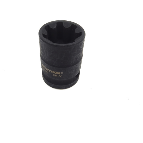 Nástrčná hlavice - klíč 1/2", 22 mm 7hran, na brzdy Audi S5 a Q5 - QUATROS QS70022