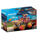 Playmobil 71299 burnham raiders - ohnivé bojové vozidlo