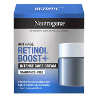 Neutrogena Retinol Boost+ intenzivní pleťový krém 50ml