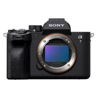 Sony Alpha A7 IV tělo