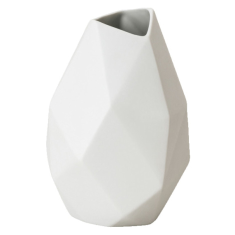 Rosenthal Středně velká váza Surface, kolekce Midivases, 14 cm, bílá 14270-100102-26014