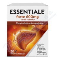 Essentiale Forte 600mg cps.dur.30