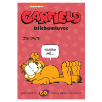 Garfield Garfield břichomluvec (č. 60) - Jim Davis