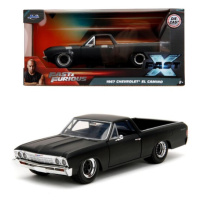 JADA - Rychle a zběsile  auto 1967 El Camino (F10) 1:24