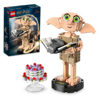 LEGO® Domácí skřítek Dobby™ 76421