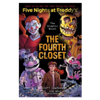 Five Nights at Freddy's 3: The Fourth Closet (Graphic Novel) - kniha z kategorie Beletrie pro dě