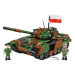 COBI - Armed Forces M1R (PL/UA) T-72, 1:35, 724 k, 2 f