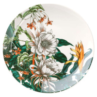 Dezertní porcelánový talíř ø 19 cm Night Garden – Maxwell & Williams