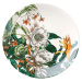 Dezertní porcelánový talíř ø 19 cm Night Garden – Maxwell & Williams