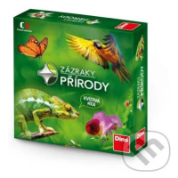 Zázraky přírody - hra z kategorie Vzdělávací hry