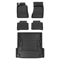 Set 3D Koberečky a rohože Mercedes E W211/S211