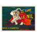 Obrazová reprodukce The Nile, Leonetto Cappiello, 40 × 30 cm