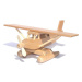 Ceeda Cavity - dřevěné letadlo Hydroplán natur