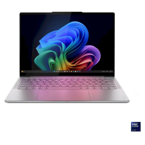 Lenovo Yoga Slim 7 14ILL10 Aura Edition 83JX003BCK Šedá