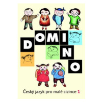 Domino Český jazyk pro malé cizince 1 - učebnice - Svatava Škodová