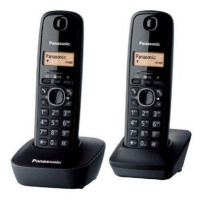 Panasonic KX-TG1612FXH DECT Duo