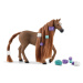 Schleich 42582 horse club klisna anglického plnokrevníka s česací hřívou