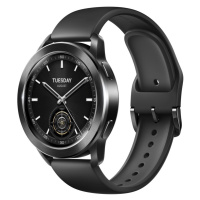 Xiaomi Watch S3 47mm černá