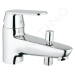 Grohe 32836000 - Vanová baterie, chrom