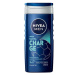 NIVEA Shower Men Ultra Charge LE 250 ml