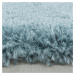 Ayyildiz koberce Kusový koberec Fluffy Shaggy 3500 blue - 80x150 cm