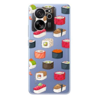 iSaprio Sushi Pattern - Xiaomi 13T / 13T Pro