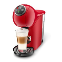 KRUPS KP340531 Nescafé Dolce Gusto Genio S Plus Red