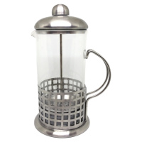 French press 600ml Kaffia Gourmet nerez