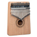 SELA Kalimba Mahogany 17