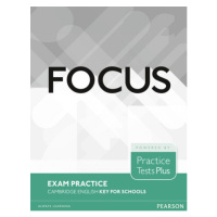 Focus Exam Practice: Cambridge English Key for Schools Pearson