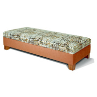 Čalouněná postel erika bez čela - 80x200cm