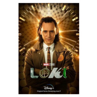 Plakát Loki