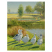 Obrazová reprodukce Gooseguard, Timothy Easton, 30x40 cm