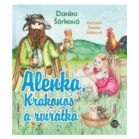 Alenka, Krakonoš a zvířátka - Danka Šárková