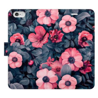 iSaprio Flip pouzdro Blossom Harmony pro iPhone 6/6S