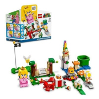 LEGO® Super Mario 71403 Dobrodružství s Peach – startovací set