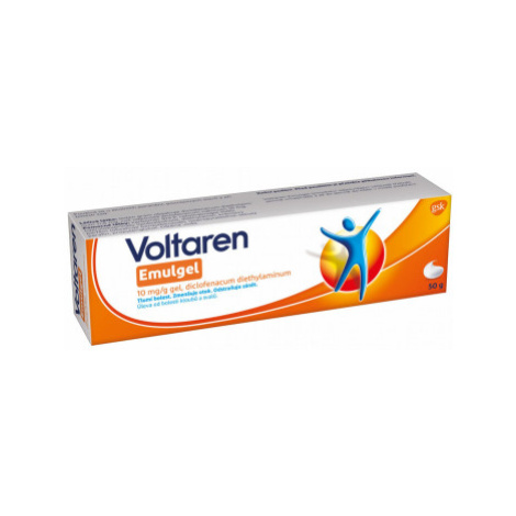 Voltaren Emulgel 10mg/g gel 50g IIB