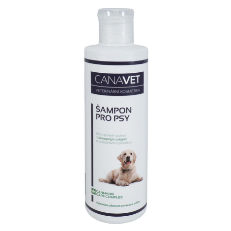 Canavet šampon pro psy 250 ml