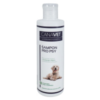 Canavet šampon pro psy 250 ml