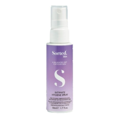 Sorted Skin Intimate Hygiene Spray 50ml