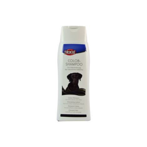 Color šampon tónovací černá srst pes Trixie 250ml