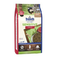 Bosch Dog Sensitive Lamb&Rice 15kg sleva