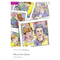 Pearson English Readers Easystarts Billy and the Queen Pearson