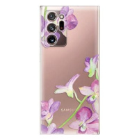 iSaprio Purple Orchid pro Samsung Galaxy Note 20 Ultra